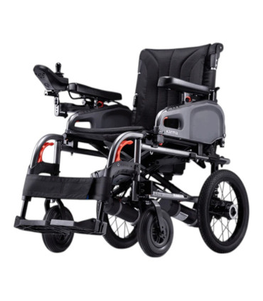 Silla de ruedas eléctrica Karma eFleex