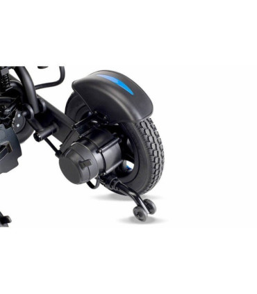 Silla de ruedas eléctrica Quickie Q50R