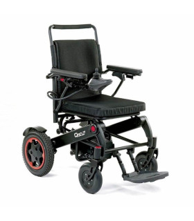 Silla de ruedas eléctrica Quickie Q50R