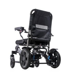 Silla de ruedas eléctrica TotalCare Kittos Country Plus
