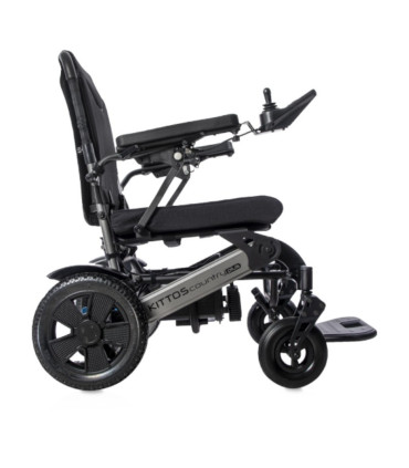 Silla de ruedas eléctrica TotalCare Kittos Country Plus