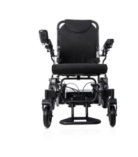 Silla de ruedas eléctrica TotalCare Kittos Country Plus