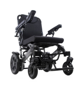 Silla de ruedas eléctrica TotalCare Kittos Country Plus