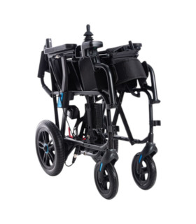 Silla de ruedas eléctrica TotalCare iTaka