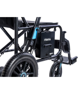 Silla de ruedas eléctrica TotalCare iTaka