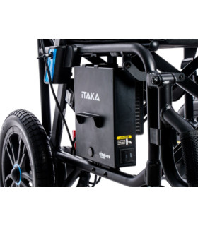 Silla de ruedas eléctrica TotalCare iTaka