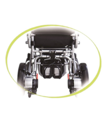Silla de ruedas eléctrica Obea Sorolla Mini