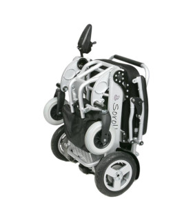 Silla de ruedas eléctrica Obea Sorolla