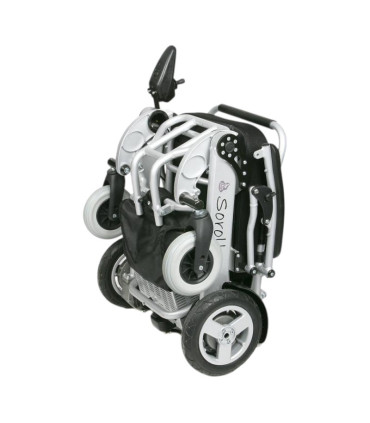 Silla de ruedas eléctrica Obea Sorolla