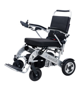 Silla de ruedas eléctrica Obea Sorolla