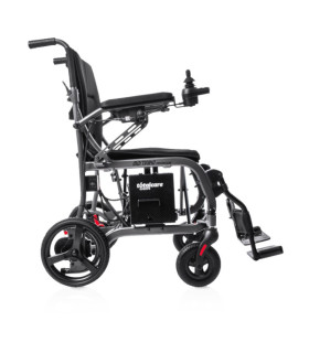 Silla de ruedas eléctrica TotalCare Martinika Magnesium