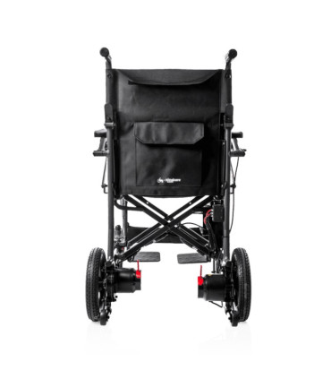 Silla de ruedas eléctrica TotalCare Martinika Magnesium