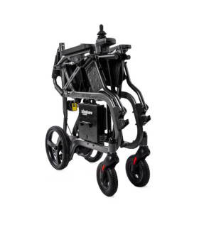 Silla de ruedas eléctrica TotalCare Martinika Magnesium