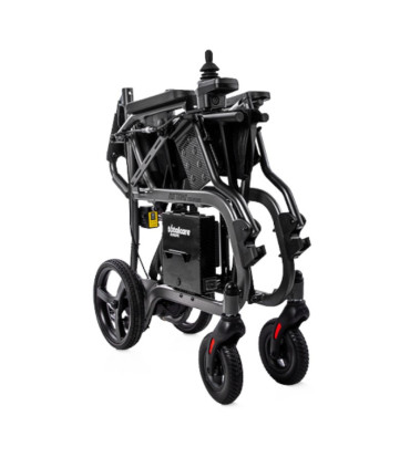 Silla de ruedas eléctrica TotalCare Martinika Magnesium