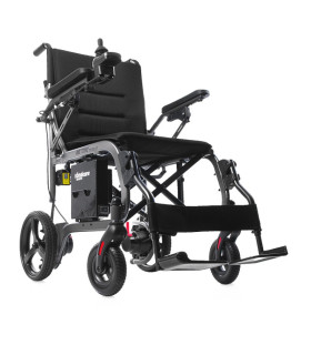 Silla de ruedas eléctrica TotalCare Martinika Magnesium