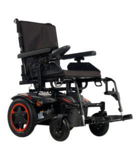 Silla de ruedas eléctrica Quickie Q100R