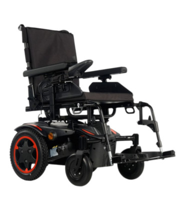 Silla de ruedas eléctrica Quickie Q100R