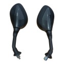 Par de retrovisores Scooter S400 S425 S700