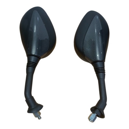 Par de retrovisores Scooter S400 S425 S700