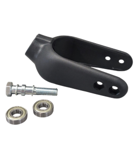 Horquilla completa silla de ruedas F35 R2