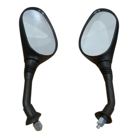 Par de retrovisores Scooter S400 S425 S700