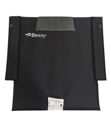 copia di Tapizado respaldo Nylon silla de ruedas Breezy 250 / 300 / Premium