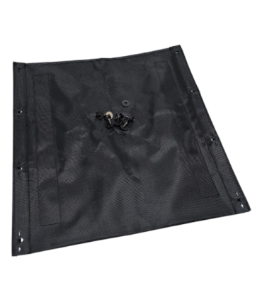 Tapizado asiento silla de ruedas Teyder Ilca
