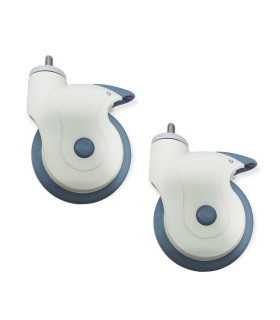 Ruedas para silla de ducha Invacare Lima