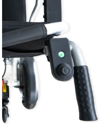 Mando acompañante bluetooth silla de ruedas Sorolla