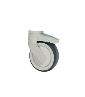 Rueda para silla de ducha Tecnimoen Moem