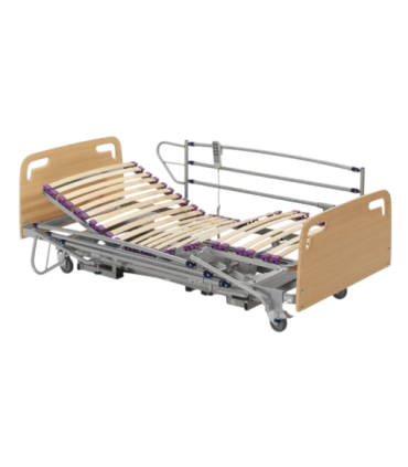Cama articulada geriatrica Sencilla / Personalizable