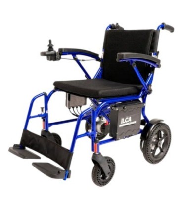 copie de Silla de Ruedas Eléctrica Teyder Ilca
