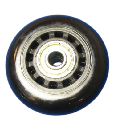 copie de Ruedas antivuelco universales silla de ruedas / scooter electrico