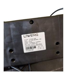 Motor Liwerg LW-HJA1-4500 cama articulada
