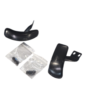 Guardabarros silla de ruedas Quickie Q50R Carbon