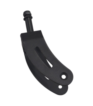 Horquilla rueda delantera silla de ruedas Q100R / Q200R / Q300R