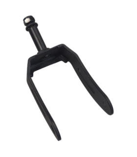 Horquilla rueda delantera silla de ruedas Q100R / Q200R
