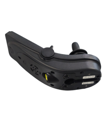 Mando R-NET Advance con pantalla. inflarrojos y bluetooth silla de ruedas eléctrica.