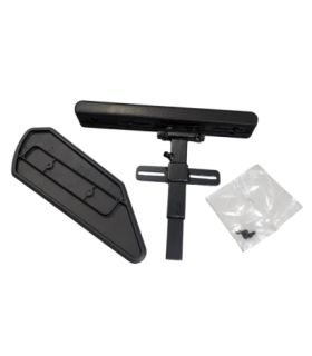 Reposabrazos completo silla de ruedas Q100R / Q200R