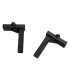 Receptores de reposabrazos silla de ruedas Q100R / Q200 R