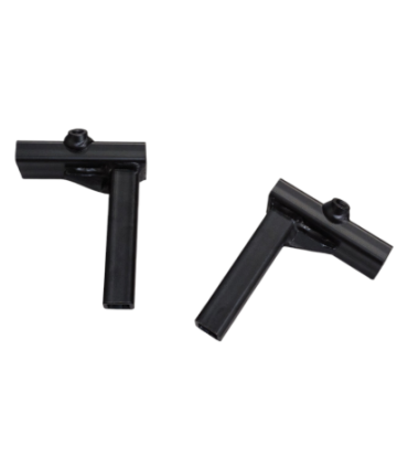 Receptores de reposabrazos silla de ruedas Q100R / Q200 R