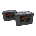 PAR de baterías MK M34SLD-G 12V 60Ah
