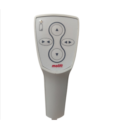 Mando QuickRaiser II grúa Molift 4B-13P