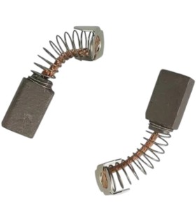 KIT 2 escobillas motor silla de ruedas Pride Fusion
