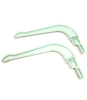 Reposabrazos silla de ducha Etac Clean
