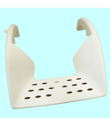 Reposapiés silla de ducha Etac Clean