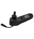 Mando R-NET LCD con pantalla y luces silla de ruedas eléctrica.