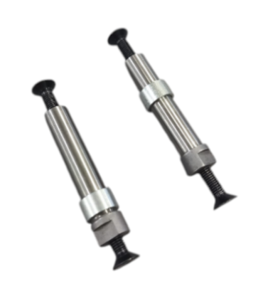 Eje rueda delantera silla de ruedas Q200R
