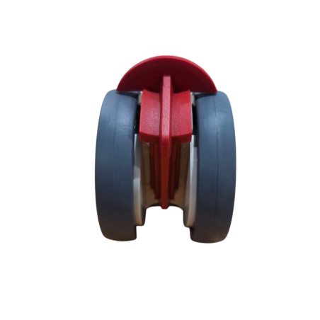 Rueda con Freno Tente 100mm Grúa