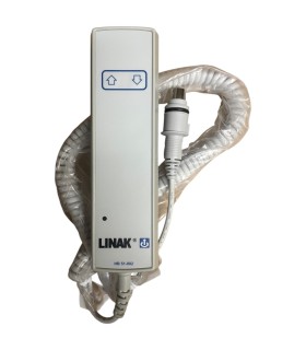 Mando Linak HB51 grúa de pacientes Invacare Reliant